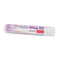 Chela-Mag B6 Forte Shot ampulka 25ml