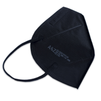 A&Z MED FFP2 respirátor čierny 