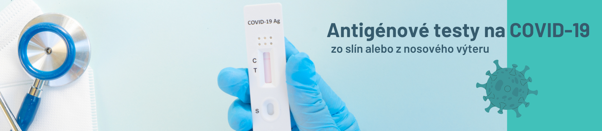 Antigénove testy na Covid-19