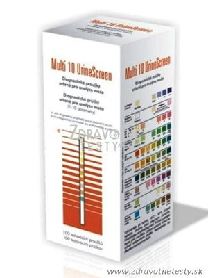 Multi 10 UrineScreen