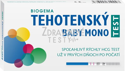 BABY mono TEST