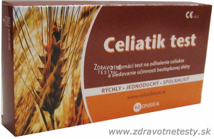 Celiatik test