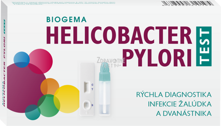 Helicobacter Pylori TEST