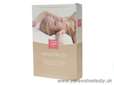 Menopauza TEST