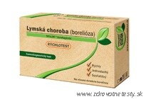 Lymská choroba - rapidtest