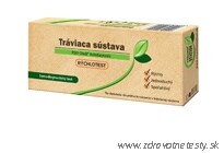 Tráviaca sústava - rapidtest