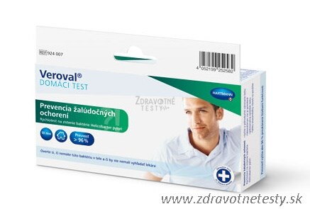 Veroval Prevencia žalúdočných ochorení 