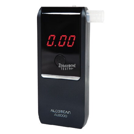 Alkohol tester AL8000 NFC