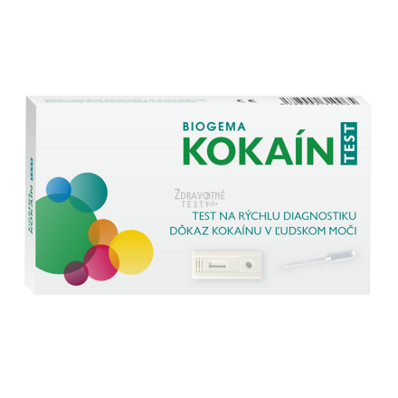 Kokaín TEST