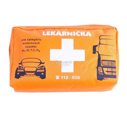 Autolekárnička