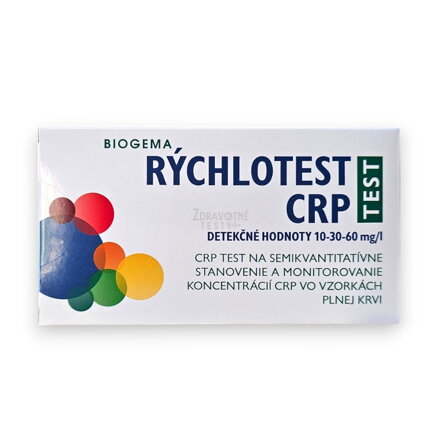 CRP TEST