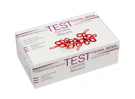 Candida Albicans TEST