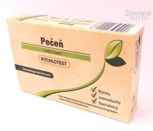 Novinka v ponuke - Pečeňový test