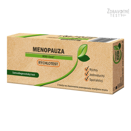 Menopauza - rapidtest 2ks