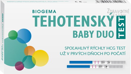 BABY duo TEST