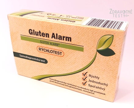 Gluten Alarm - rapidtest