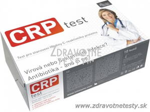 CRP test 10ks