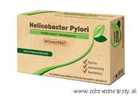 Helicobacter Pylori - rapidtest