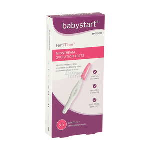 FertilTime ovulačný test 5ks