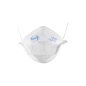 Respirátor FFP3 Valmy bez výdychového ventilu 