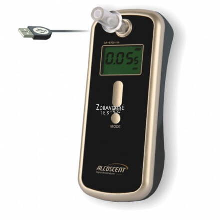 Alkoholtester DA8700 USB