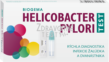 Helicobacter Pylori TEST