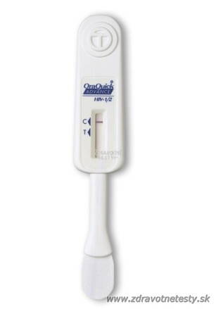 HIV test OraQuick