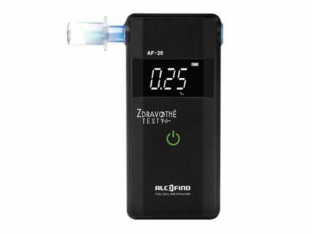 Alkohol tester AF 20