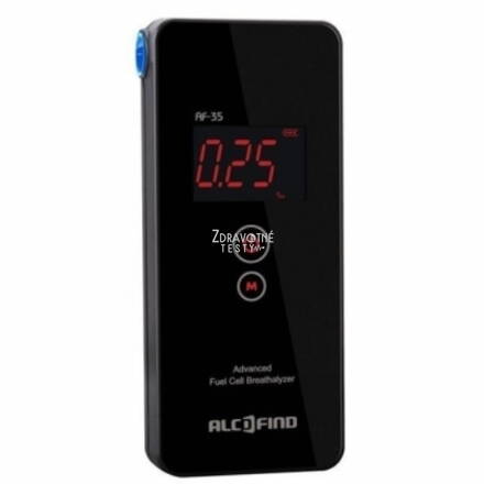 Alkohol tester AF 35C