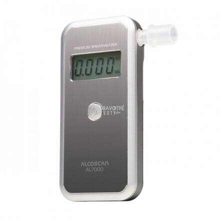 Alkohol tester AL7000