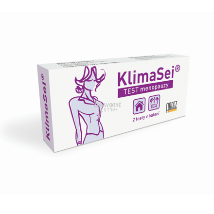 Test na menopauzu KlimaSei 2ks
