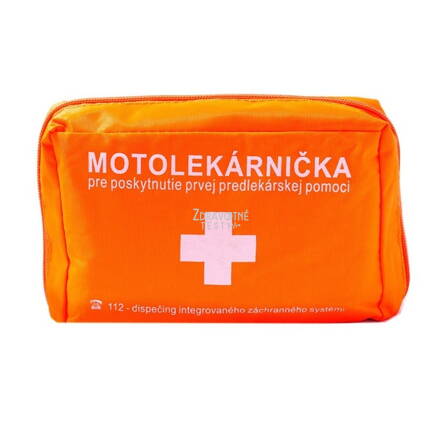 Motolekárnička