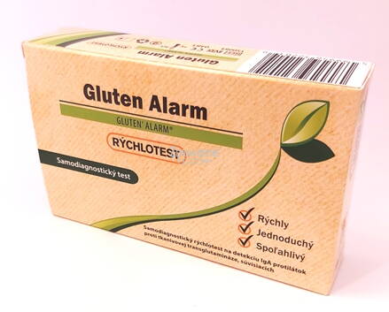 Gluten Alarm - rapidtest