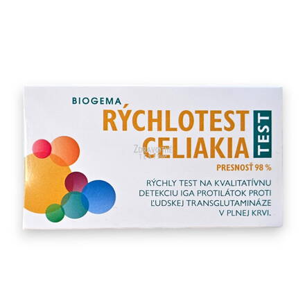 Rýchlotest CELIAKIA