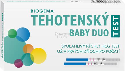 BABY duo TEST