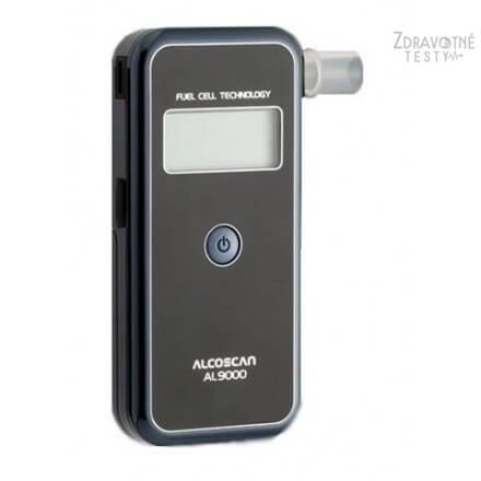 Alkohol tester AL9000 LITE