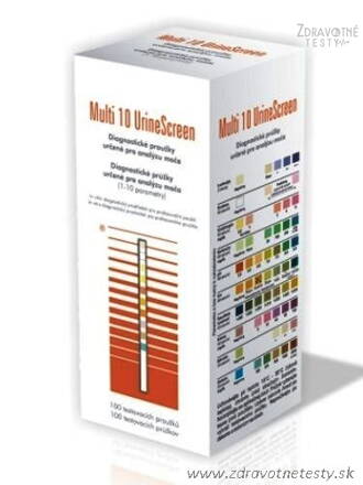 Multi 10 UrineScreen