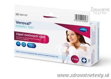 Veroval Zápal močových ciest