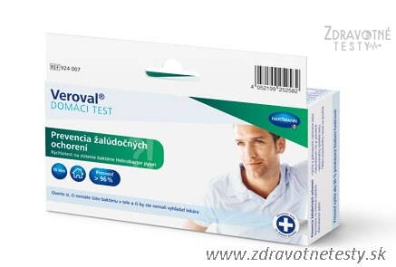 Veroval Prevencia žalúdočných ochorení 