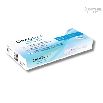 HIV test OraQuick
