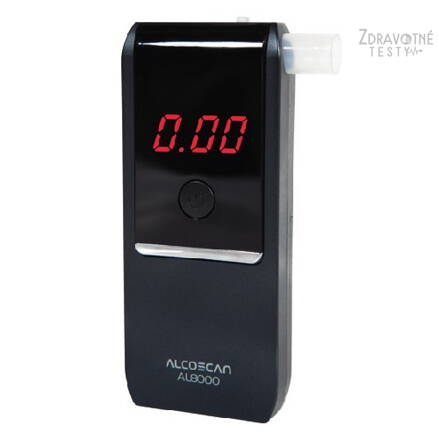 Alkohol tester AL8000
