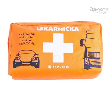 Autolekárnička