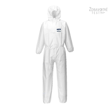 Ochranná kombinéza typ 5/6 veľkosť XL