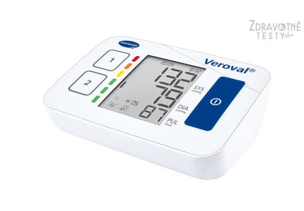 Ramenný tlakomer Veroval Compact